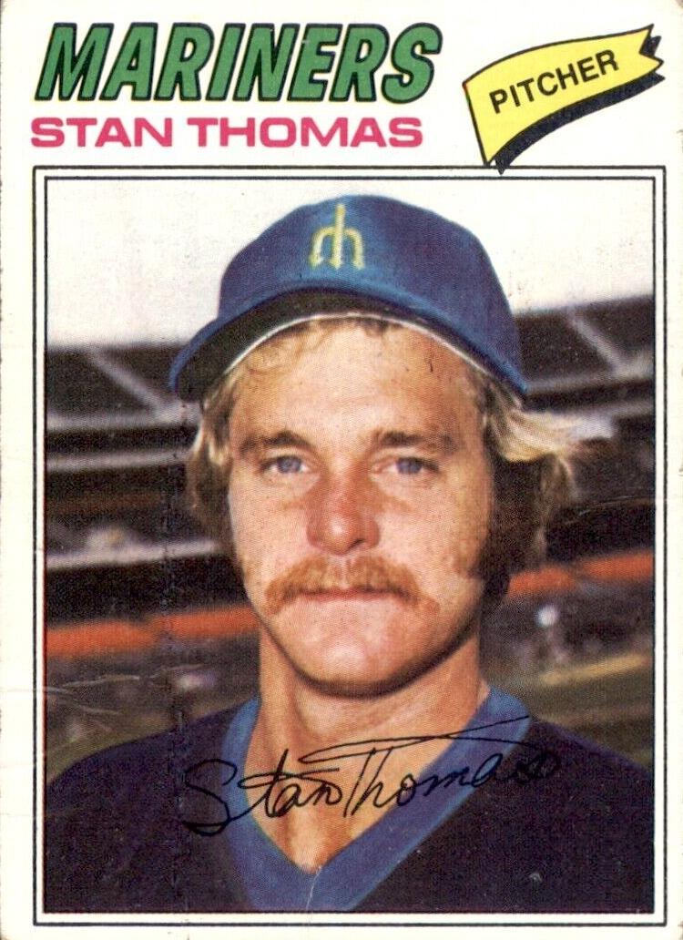 1977 Stan Thomas #353
