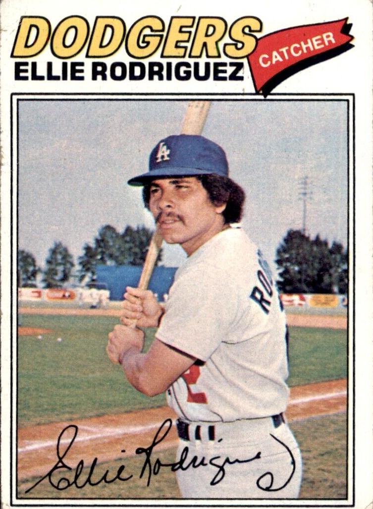 1977 Ellie Rodriguez #448