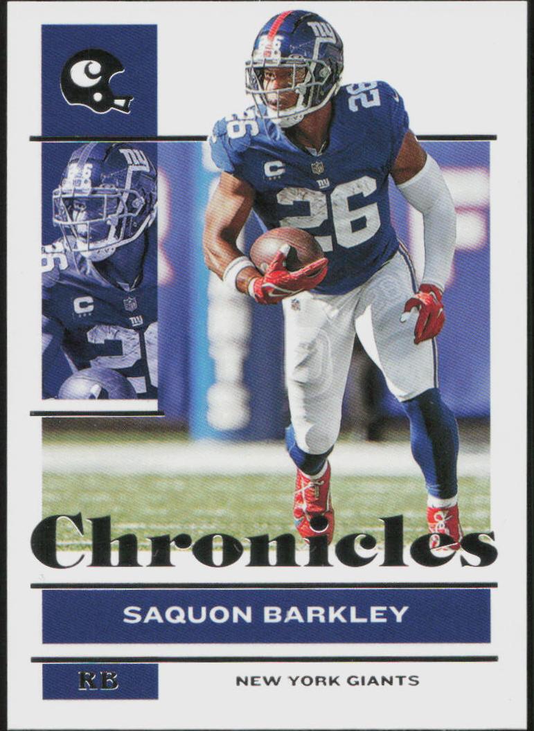 2021 Saquon Barkley #66