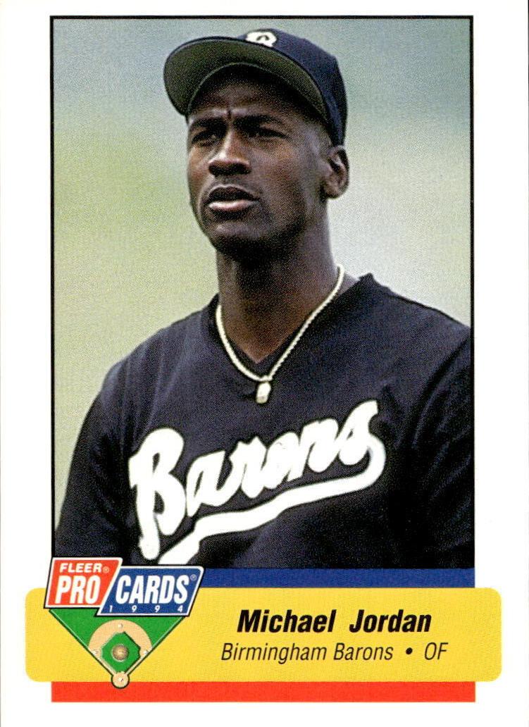 1994 Michael Jordan #633