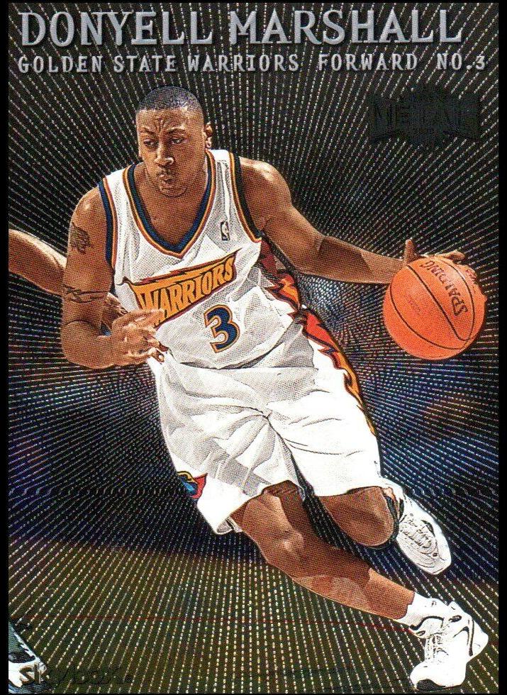 1999 Donyell Marshall #56