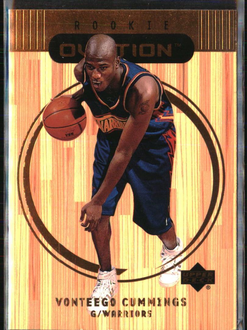 1999 Vonteego Cummings #85