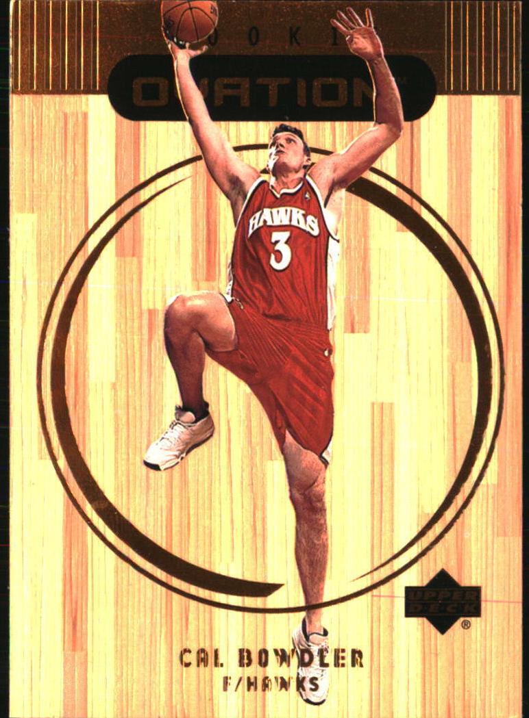 1999 Cal Bowdler #77