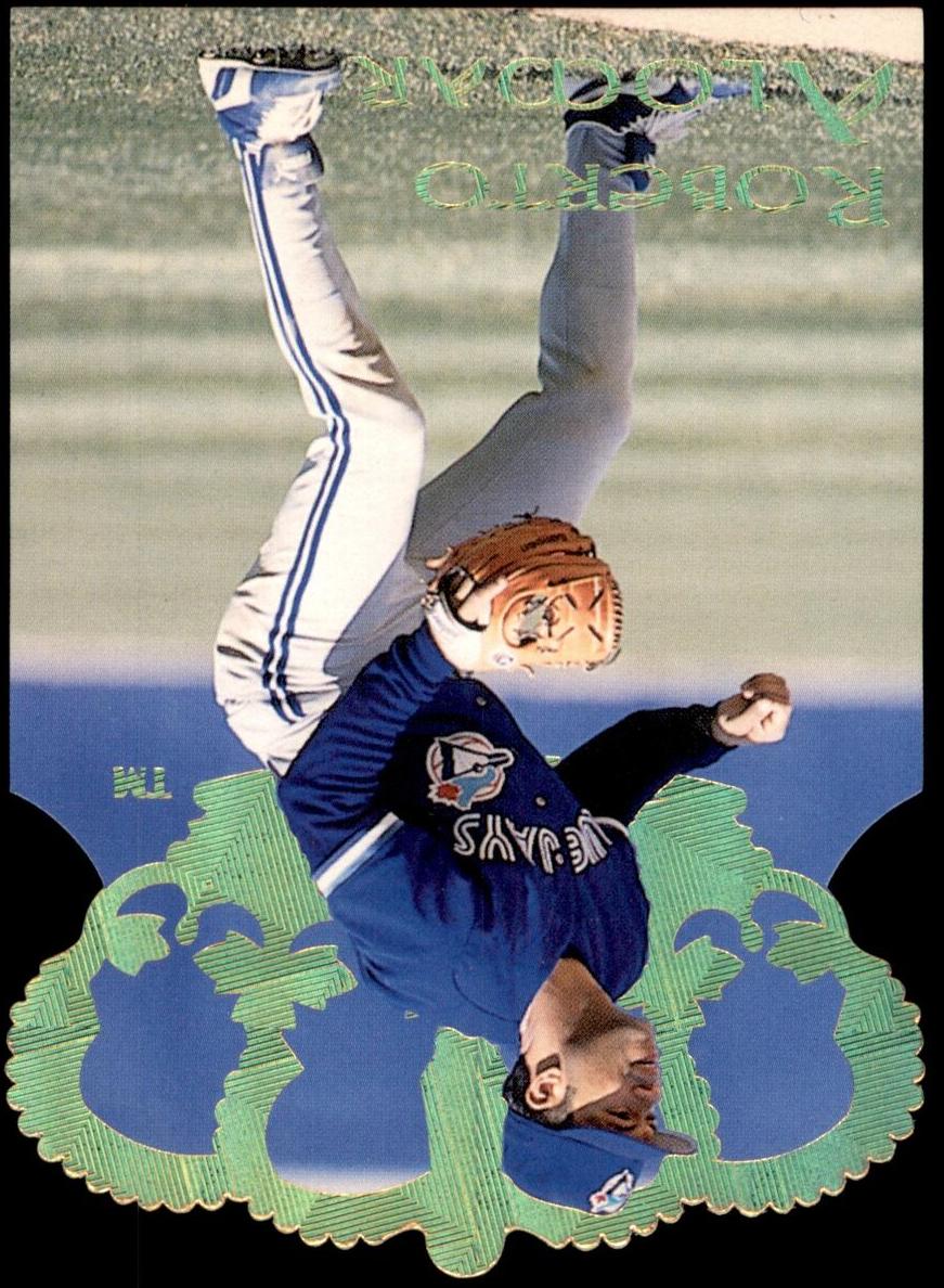 1995 Roberto Alomar #19