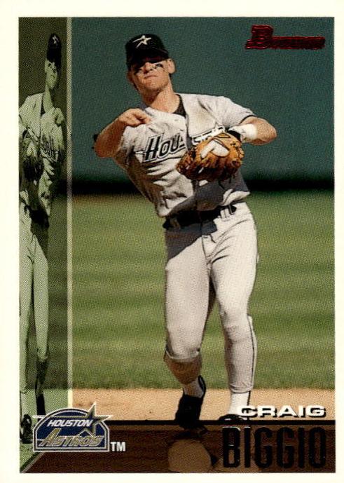 1995 Craig Biggio #369