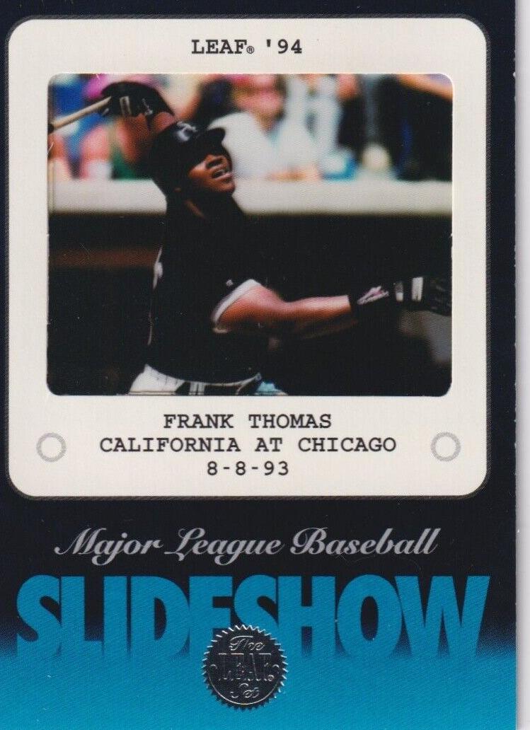 1994 Frank Thomas #1