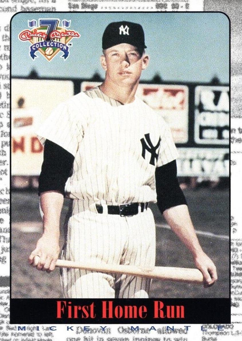 Mickey Mantle