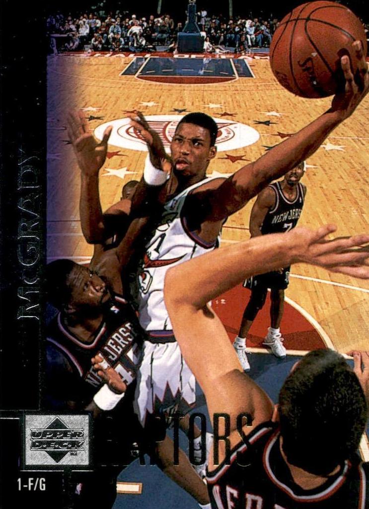 1997 Tracy McGrady #300