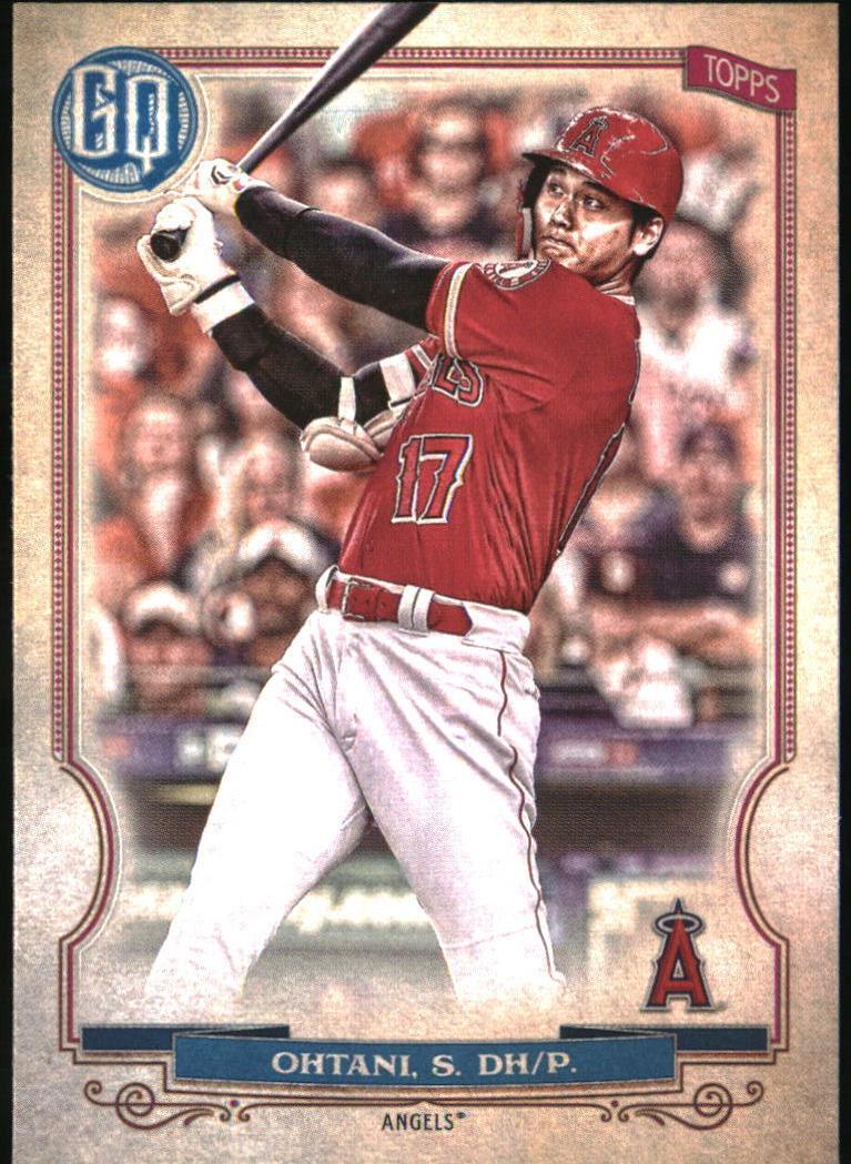 2020 Shohei Ohtani #261