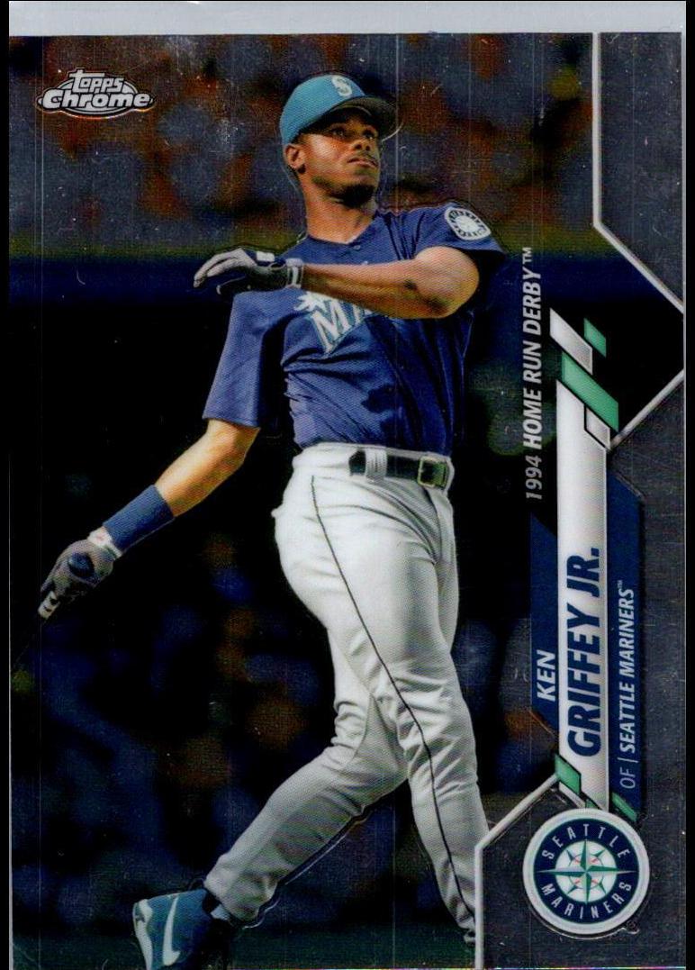 2020 Ken Griffey Jr. #U-87