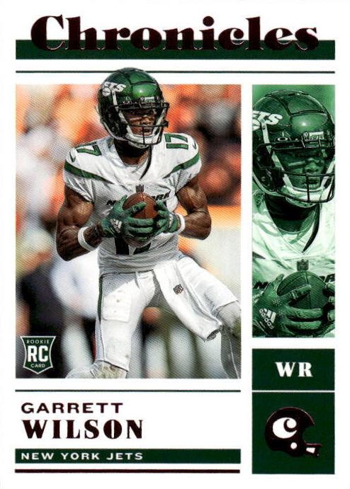 2022 Garrett Wilson #43