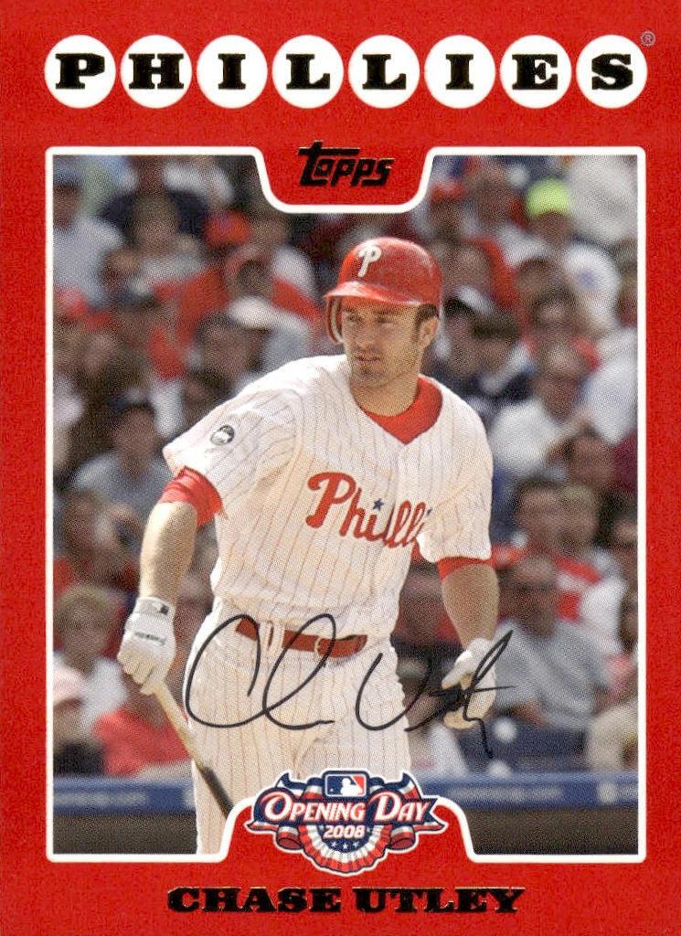 Chase Utley 