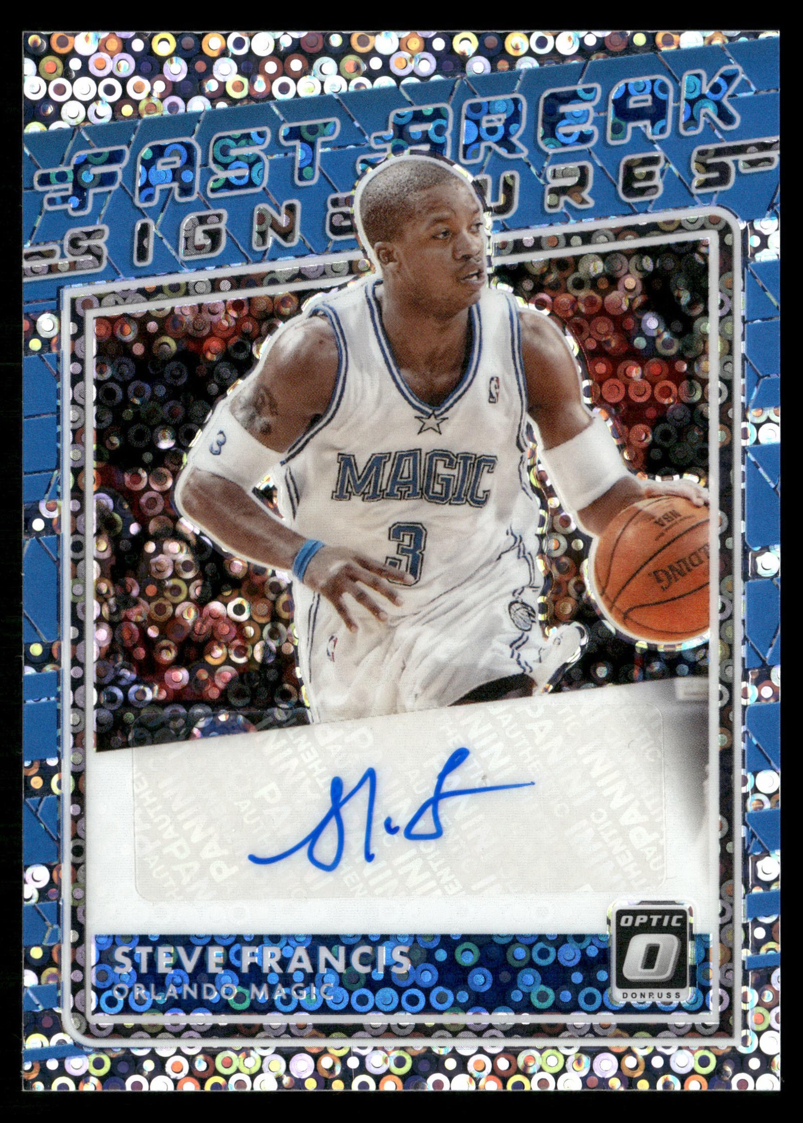 2020 Steve Francis #FB-SFR
