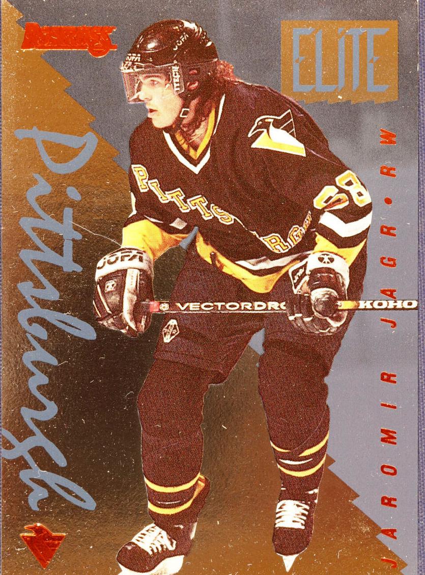 1995 Jaromir Jagr #10