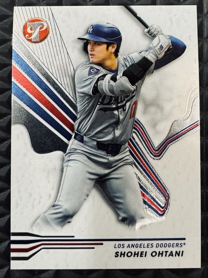 2024 Shohei Ohtani #112