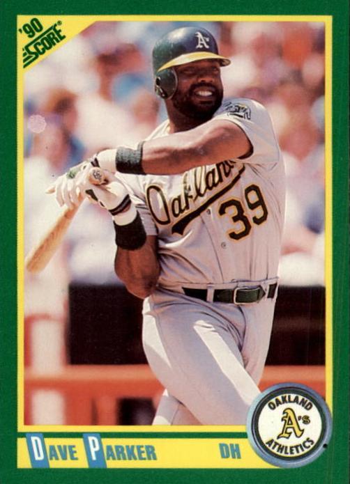 1990 Dave Parker #135