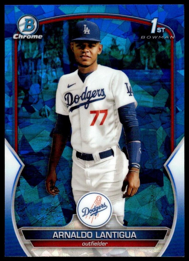 2023 Arnaldo Lantigua #BCP-242