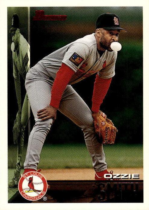 1995 Ozzie Smith #370