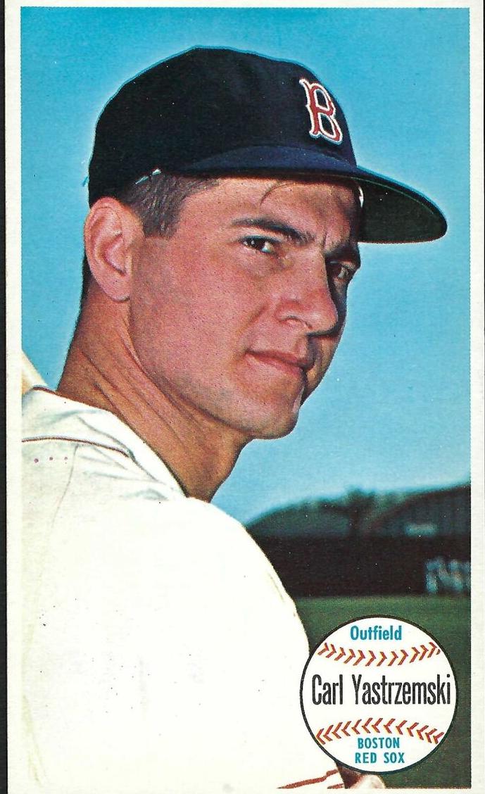 1964 Carl Yastrzemski #48