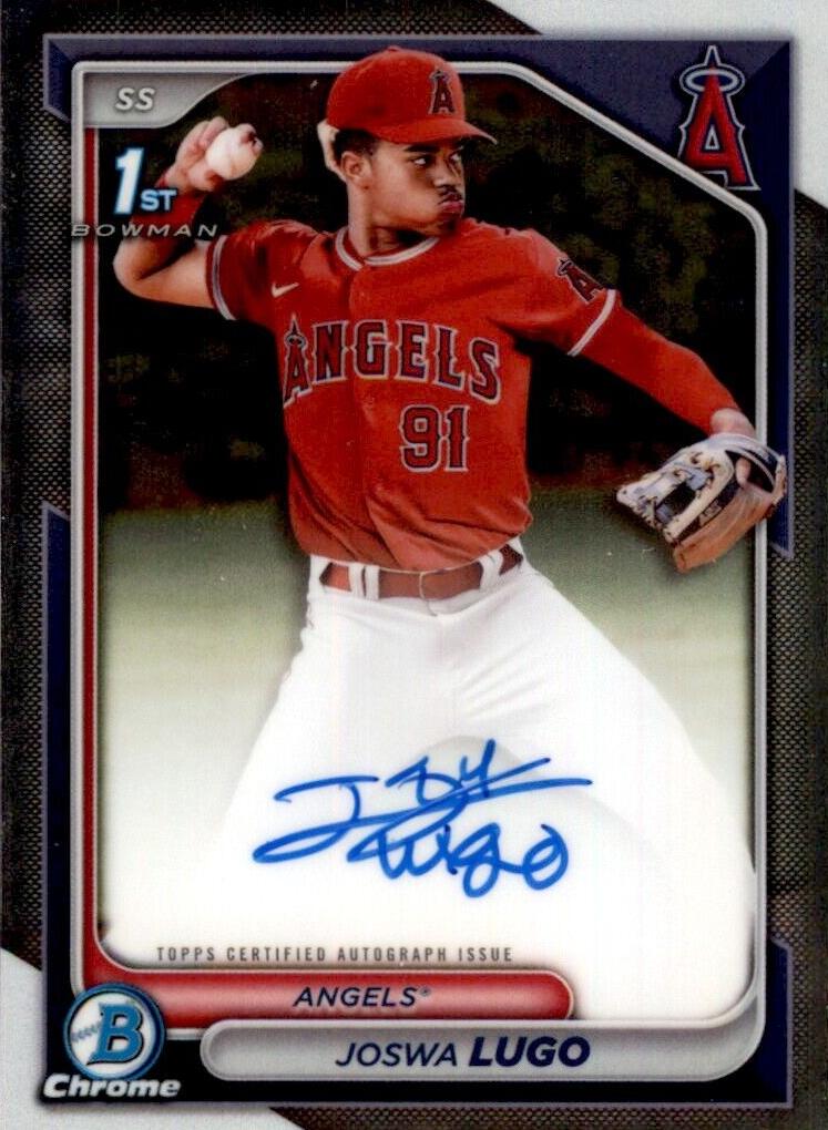Joswa Lugo card