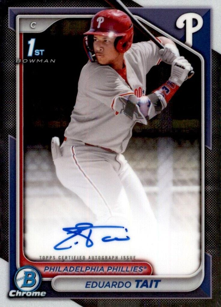 Eduardo Tait card