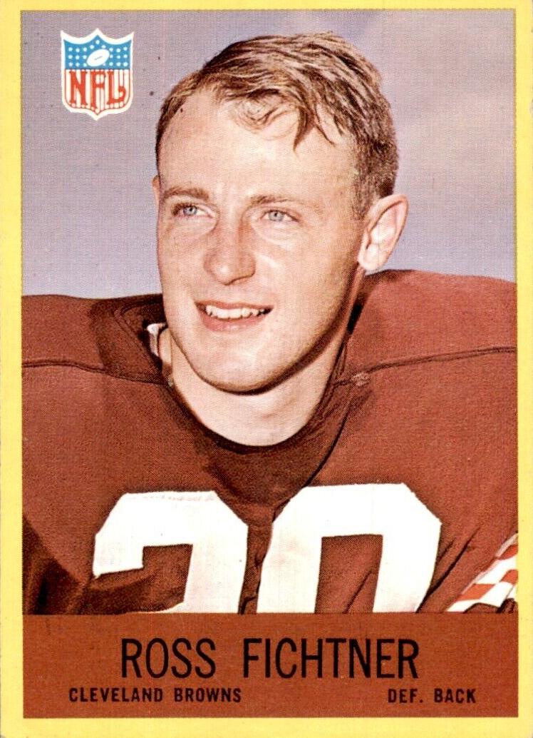 1967 Ross Fichtner #40