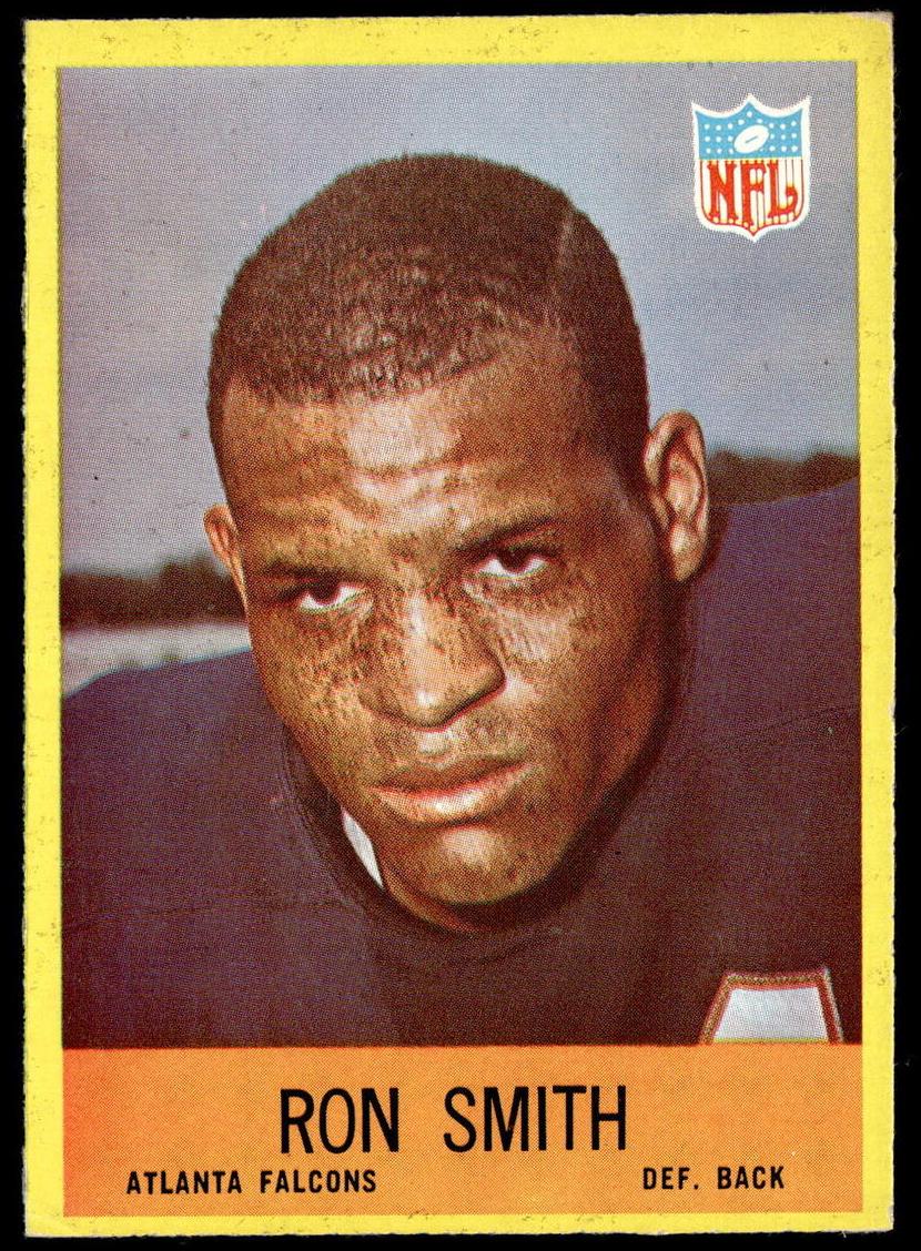 1967 Ron Smith #10