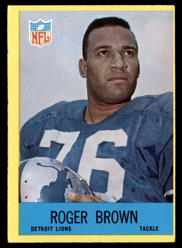 1967 Roger Brown #62