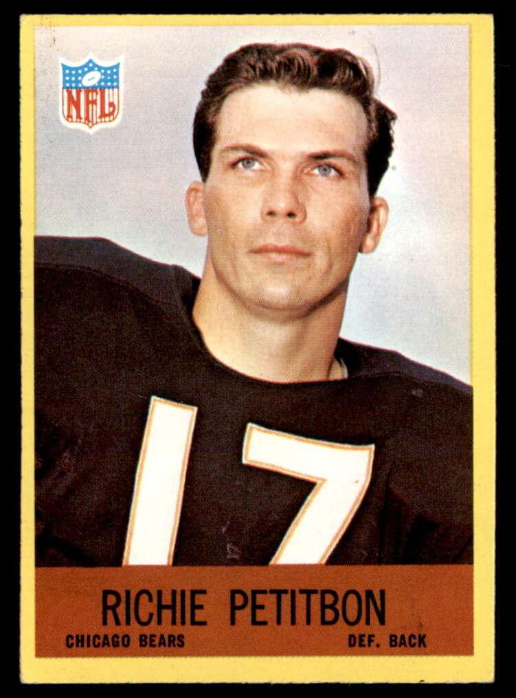 1967 Richie Petitbon #33