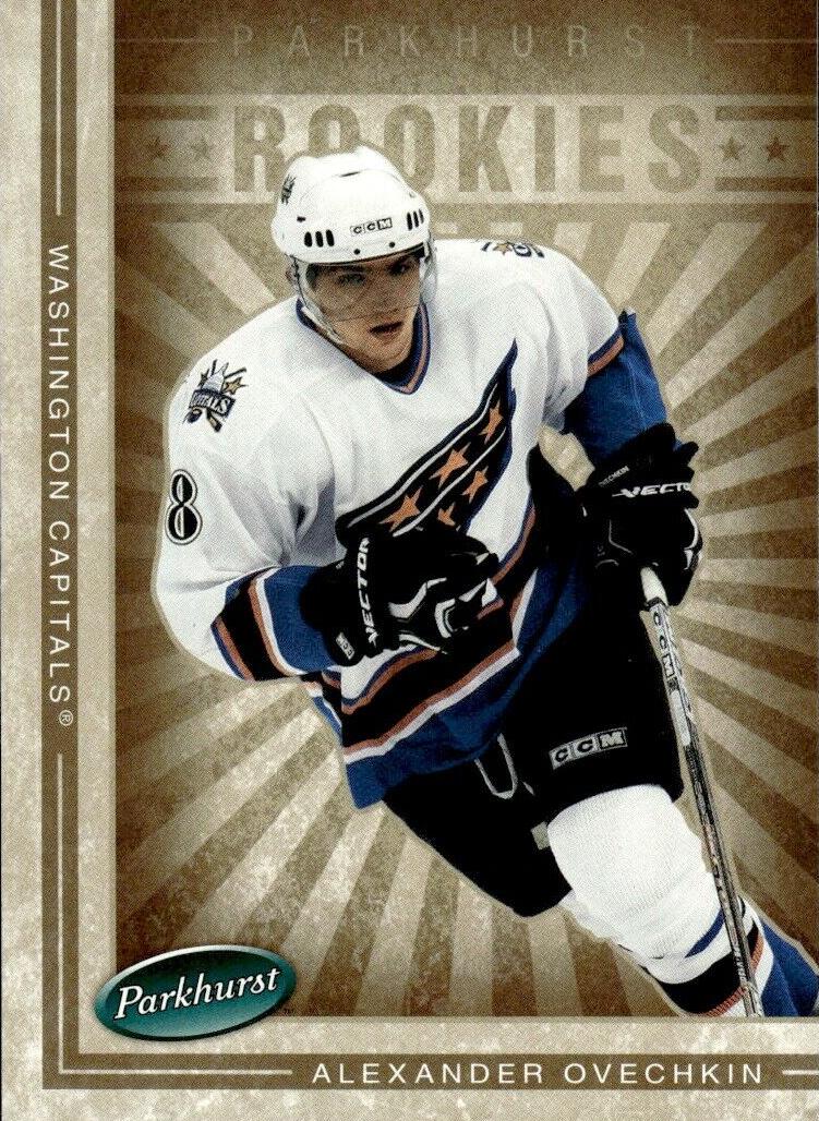 2005 Alexander Ovechkin #669