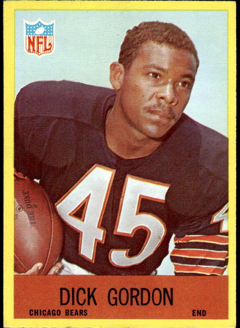 1967 Dick Gordon #30