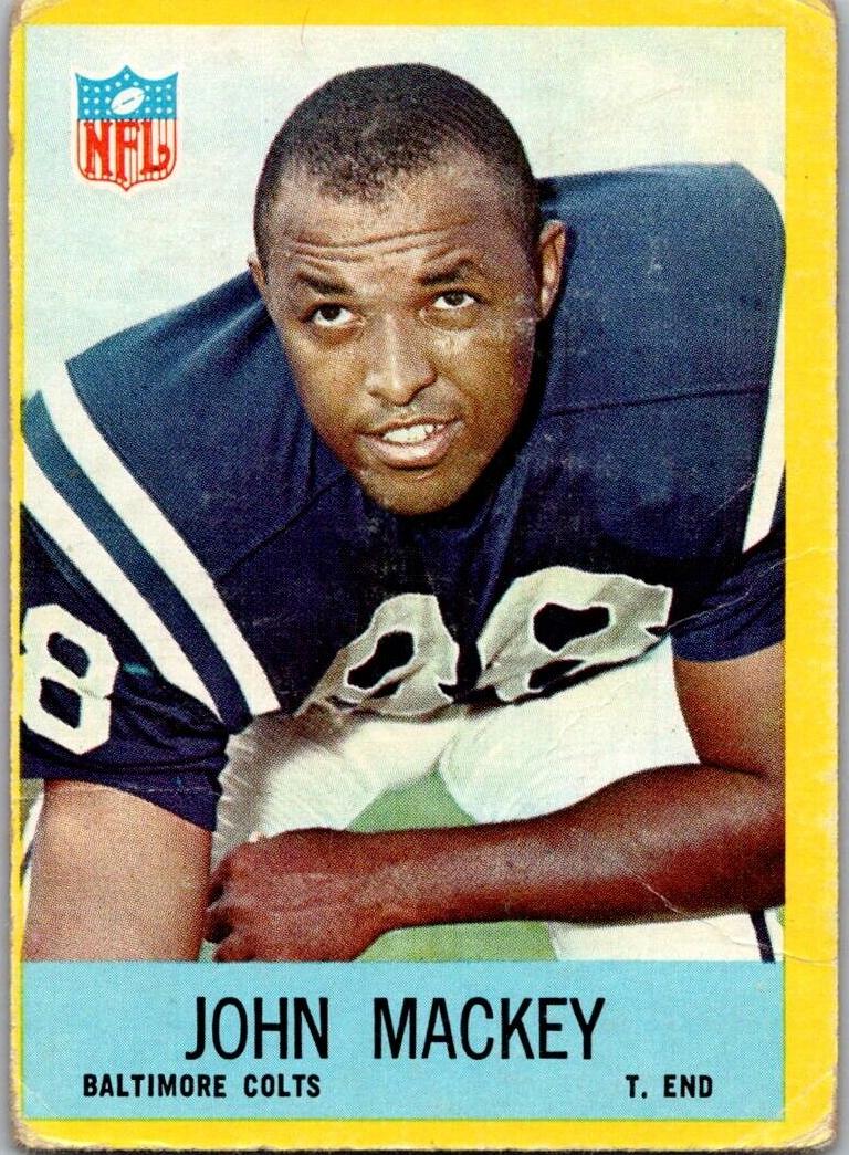 1967 John Mackey #20
