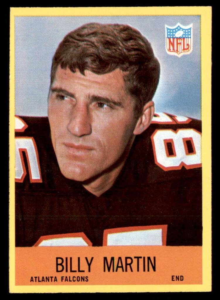 1967 Billy Martin #6