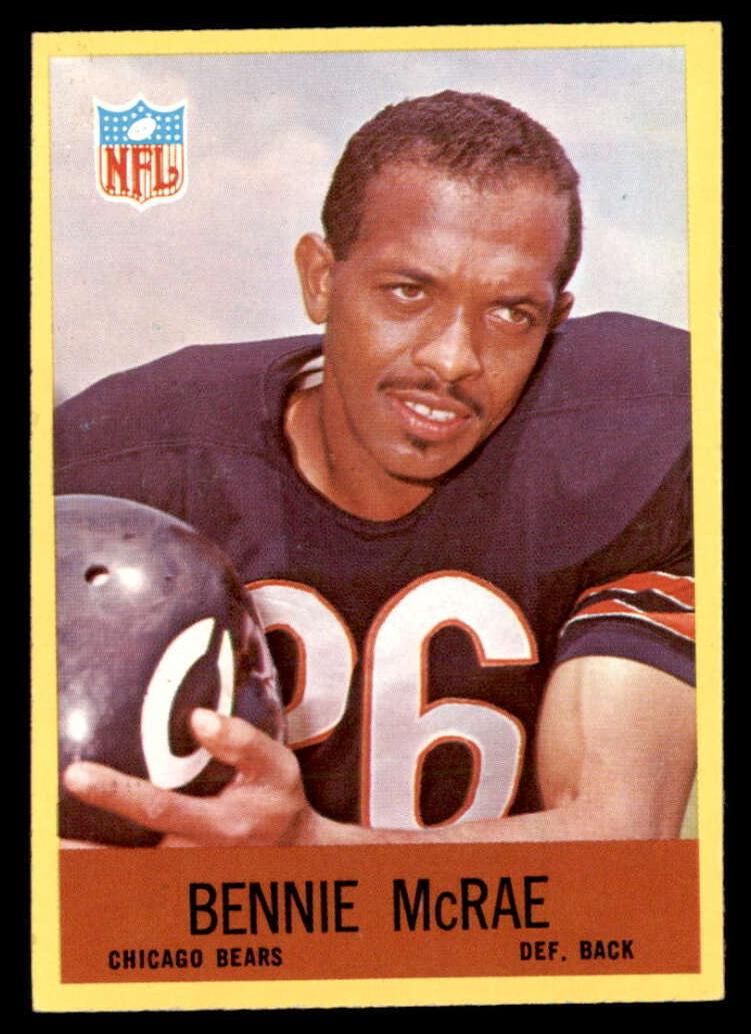 1967 Bennie McRae #32