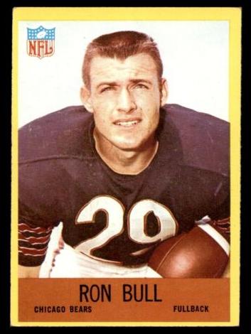 1967 Ron Bull #27