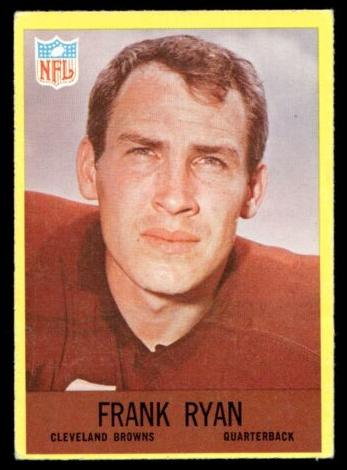 1967 Frank Ryan #44