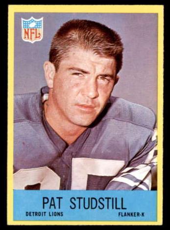 1967 Pat Studstill #70