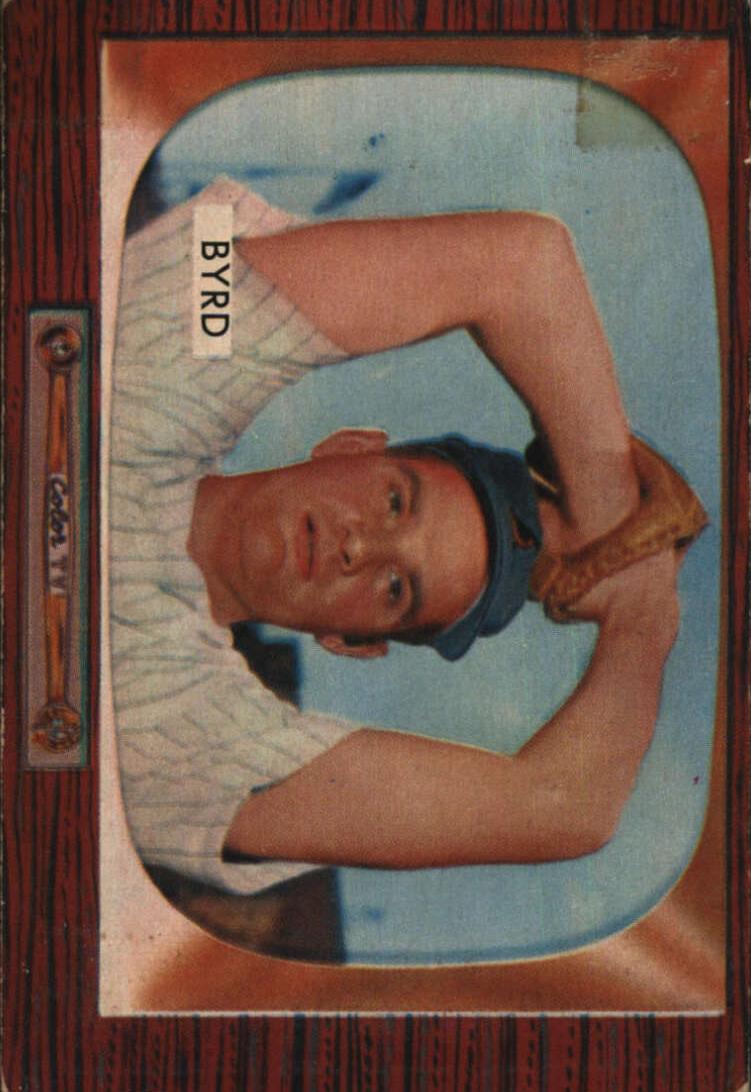 1955 Harry Byrd #159