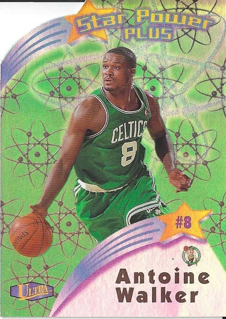 1997 Antoine Walker #13