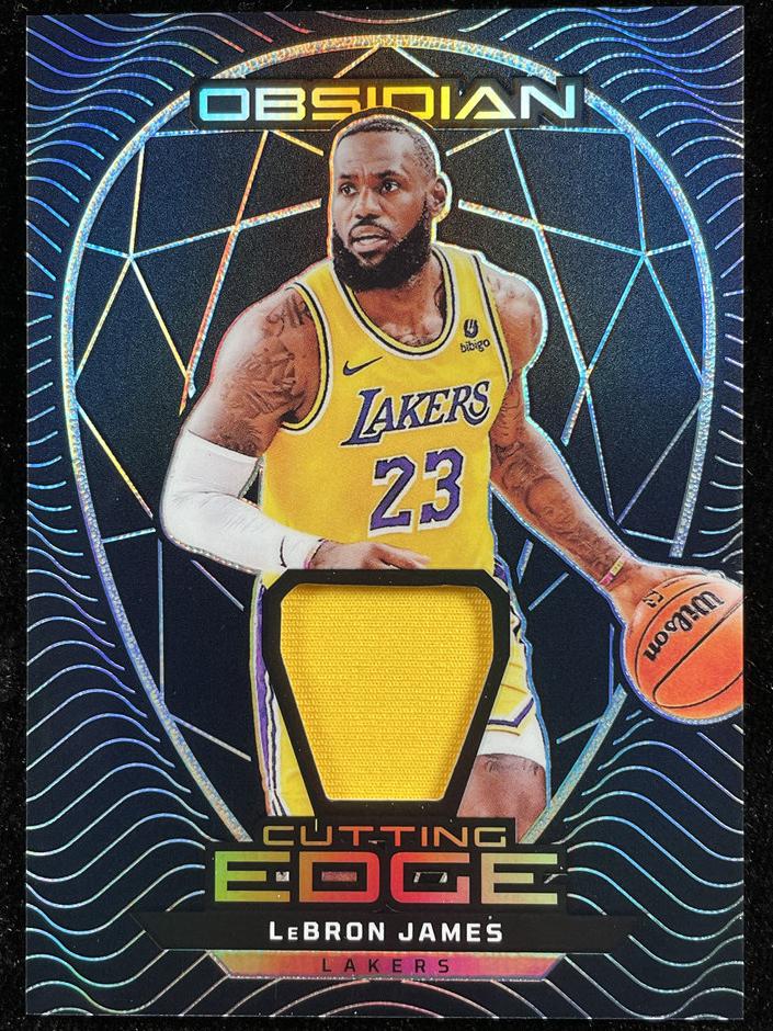 2023 LeBron James #CE-LBJ