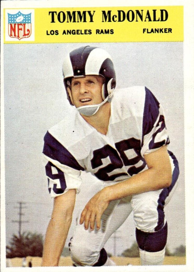 1966 Tommy McDonald #97
