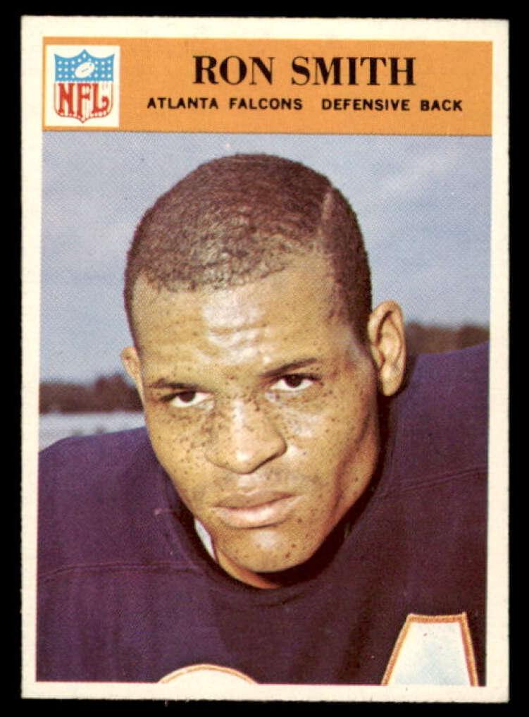 1966 Ron Smith #11