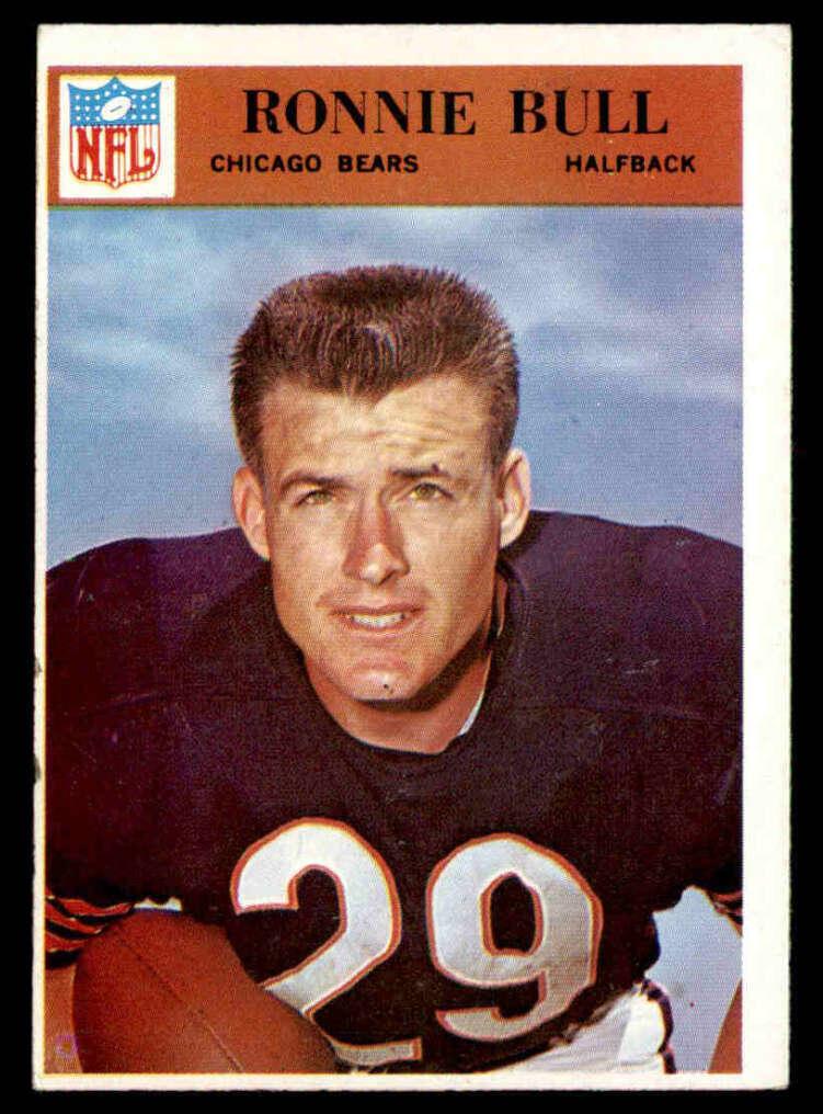 1966 Ronnie Bull #30