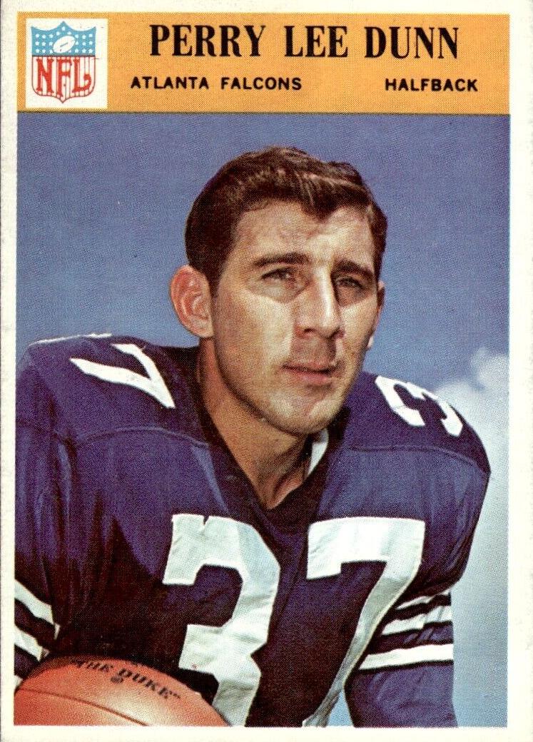 1966 Perry Lee Dunn #4