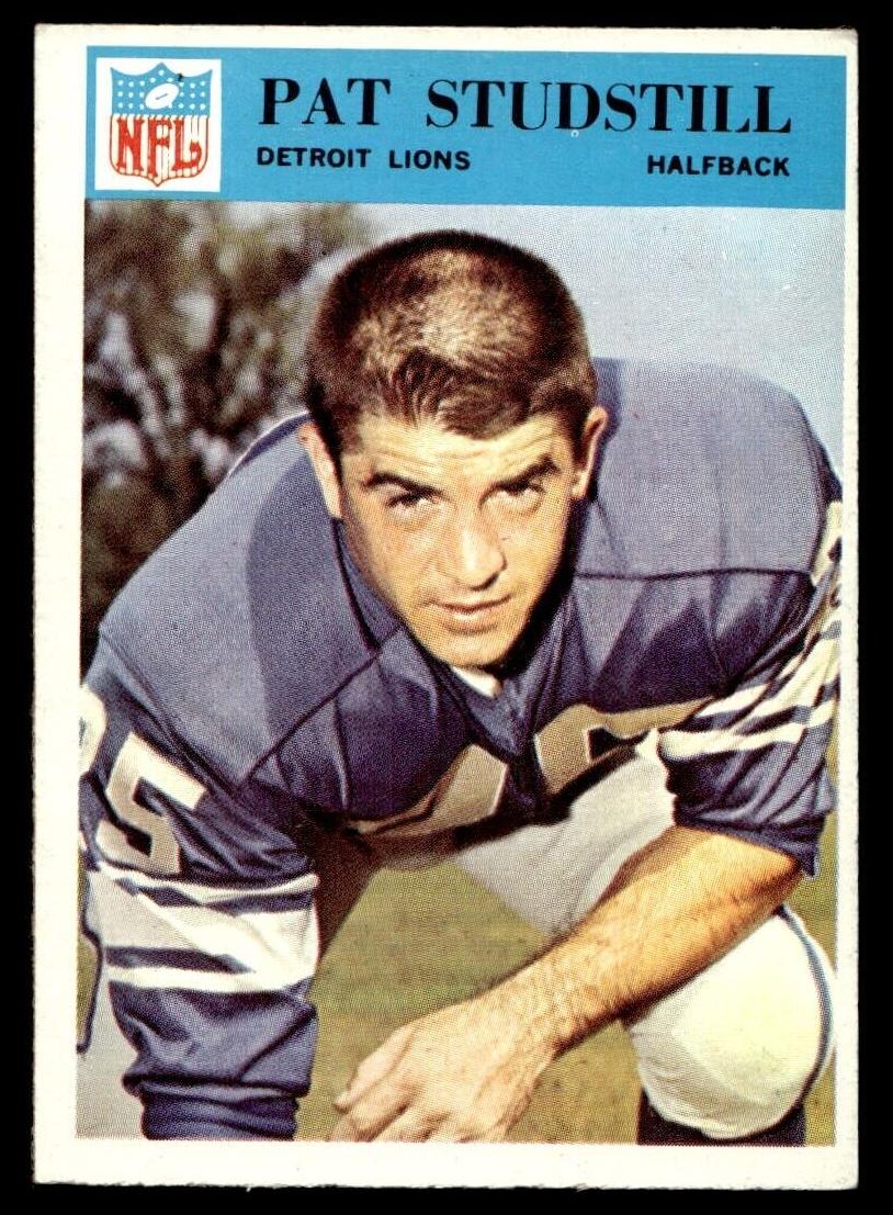 1966 Pat Studstill #75