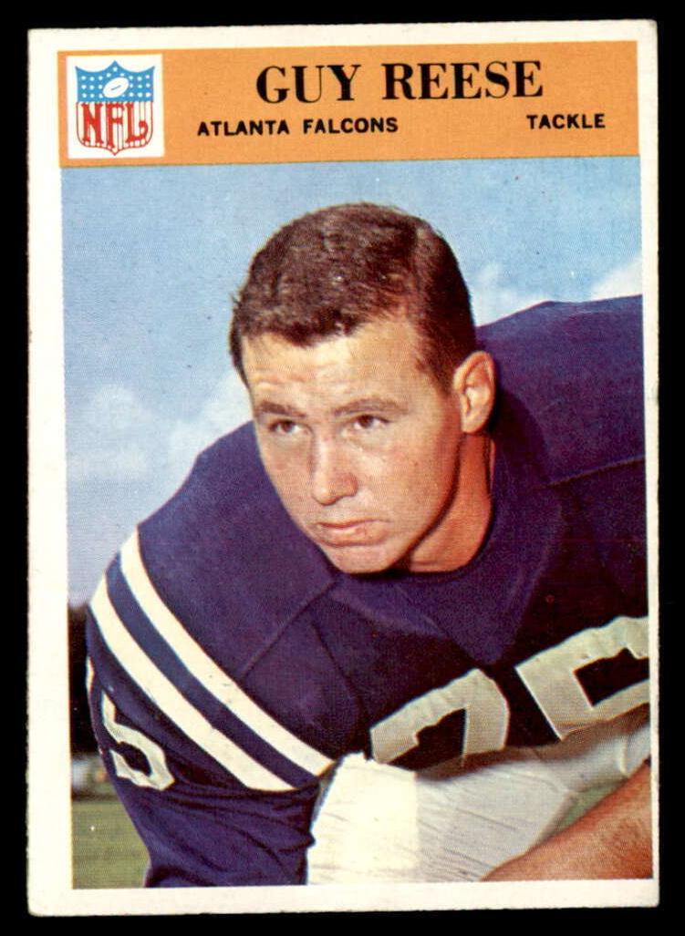 1966 Guy Reese #9