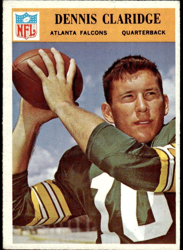 1966 Dennis Claridge #3