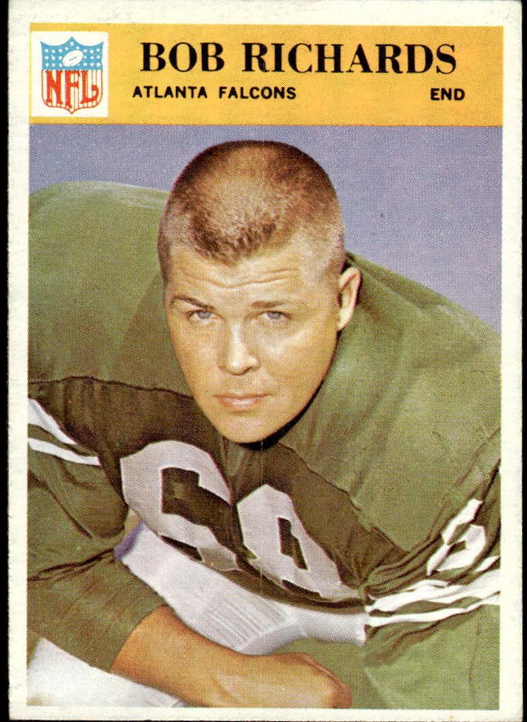 1966 Bob Richards #10