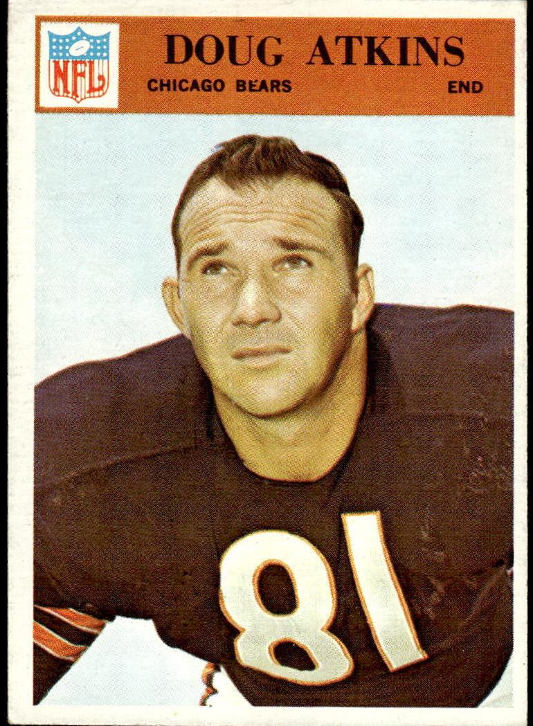 1966 Doug Atkins #28