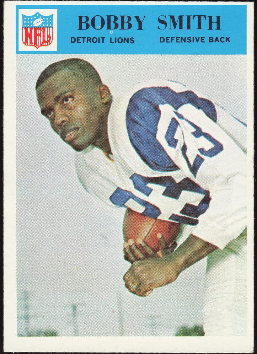 1966 Bobby Smith #73